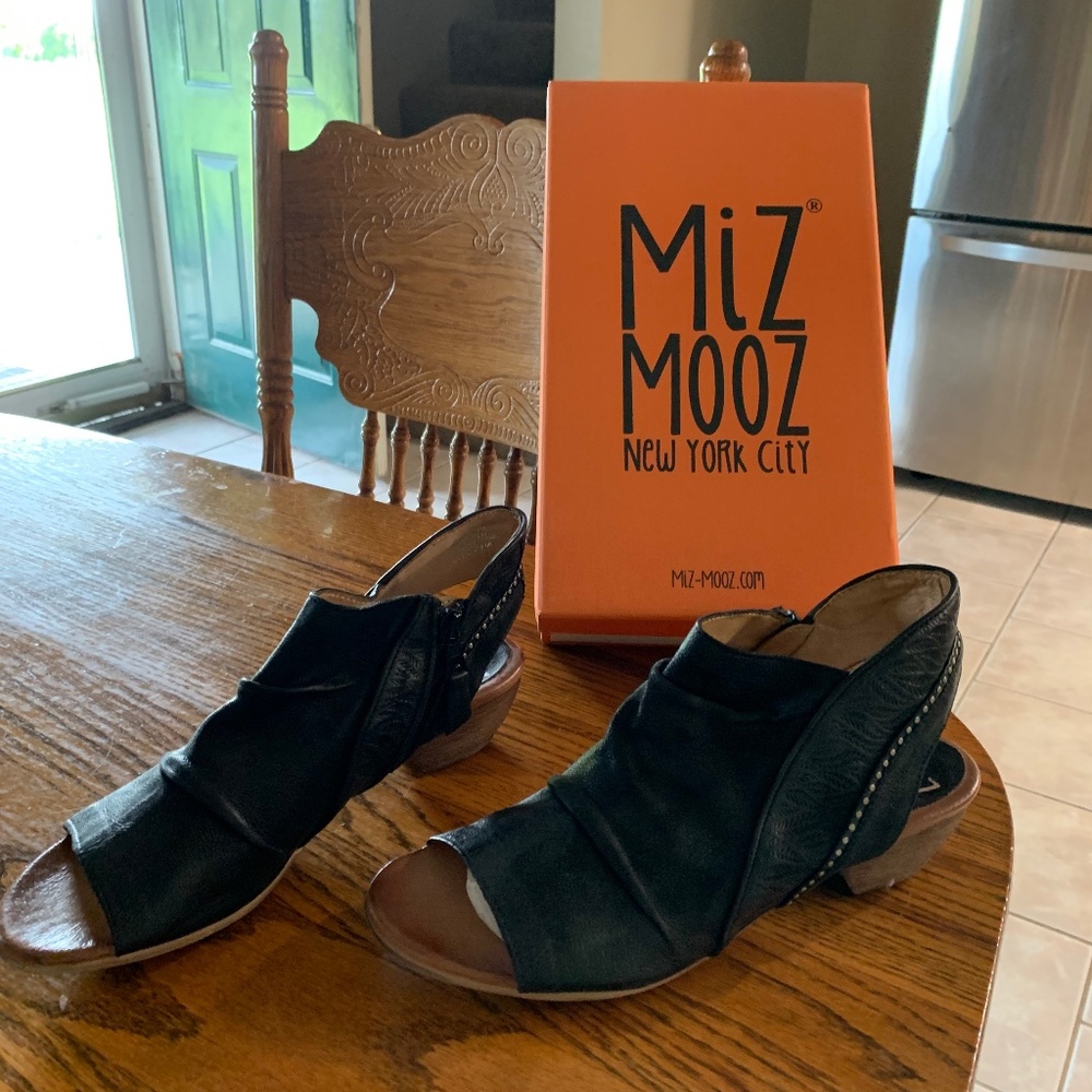 Miz Mooz EU41 (US Size 10)